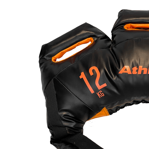 Bolsa búlgara Athletic 12kg - Imagen 2