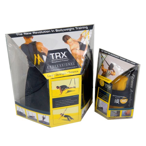 BANDA ELÁSTICA SUSPENSIÓN TRX ACTIVE TRAINING - Imagen 5