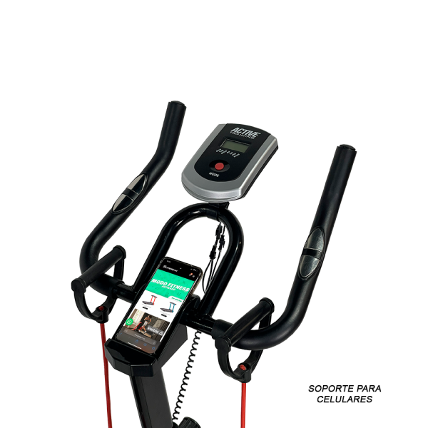 BICICLETA SPINNING GDX-863SP ACTIVE TRAINING - Imagen 3