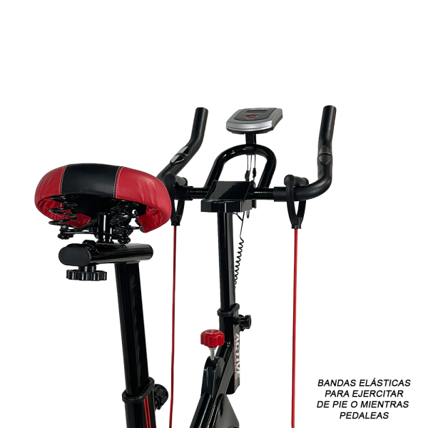 BICICLETA SPINNING GDX-863SP ACTIVE TRAINING - Imagen 4