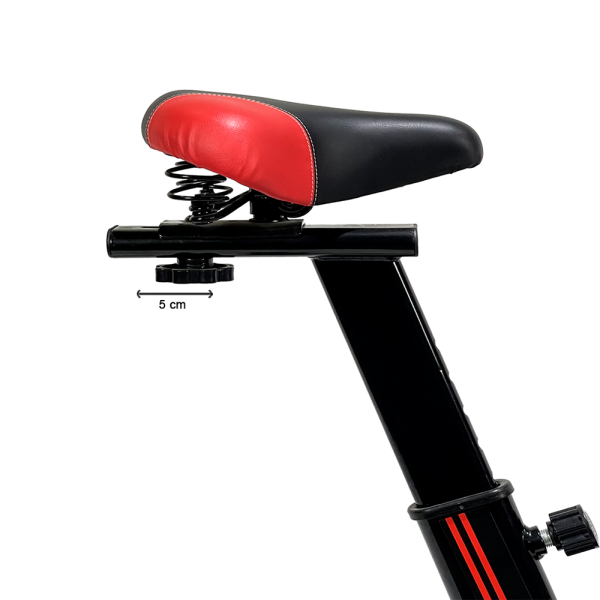 BICICLETA SPINNING GDX-863SP ACTIVE TRAINING - Imagen 7