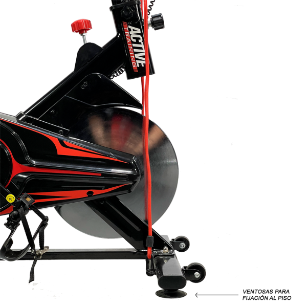 BICICLETA SPINNING GDX-863SP ACTIVE TRAINING - Imagen 5