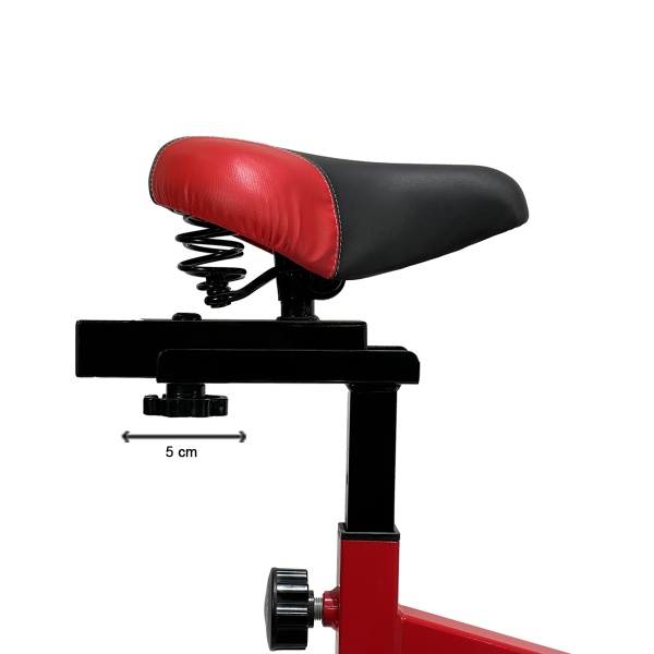 BICICLETA SPINNING GDX-870SP ACTIVE TRAINING - Imagen 6
