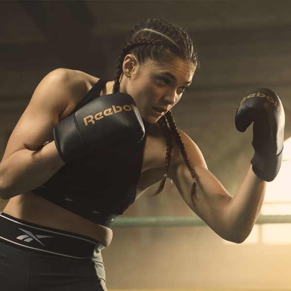 GUANTES DE BOXEO ENTRENAMIENTO REEBOK - Imagen 4
