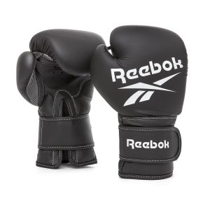 GUANTE DE BOXEO 10 OZ NEGRO REEBOK