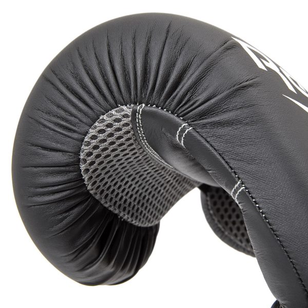 GUANTE DE BOXEO 16 OZ NEGRO REEBOK - Imagen 2