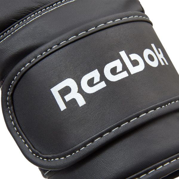 GUANTE DE BOXEO 16 OZ NEGRO REEBOK - Imagen 4