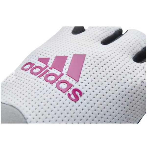 GUANTE DE ENTRENAMIENTO DAMA GEOMÉTRICO TALLE S ADIDAS - Imagen 3