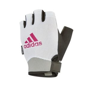 GUANTE DE ENTRENAMIENTO DAMA GEOMÉTRICO TALLE S ADIDAS