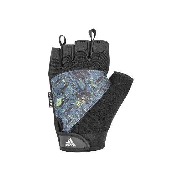 GUANTE DE ENTRENAMIENTO AZUL TALLE XL ADIDAS - Imagen 2