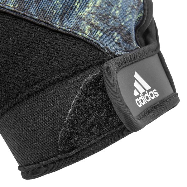 GUANTE DE ENTRENAMIENTO AZUL TALLE XL ADIDAS - Imagen 4