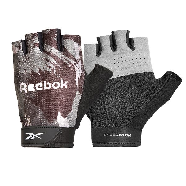 GUANTE DE ENTRENAMIENTO CAMUFLADO TALLE 2XL REEBOK