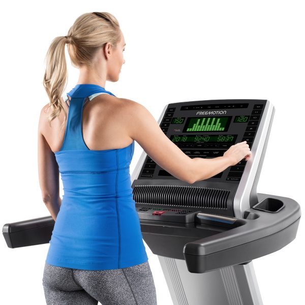 CAMINADOR PROFESIONAL REFLEX T10.9B FREEMOTION - Imagen 7