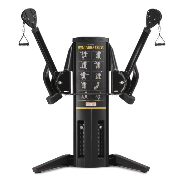 DUAL CABLE CROSS FREEMOTION - Imagen 3