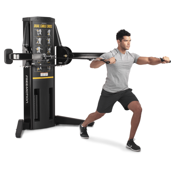 DUAL CABLE CROSS FREEMOTION - Imagen 5