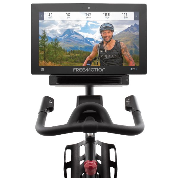 BICICLETA PROFESIONAL COACH FREEMOTION - Imagen 3
