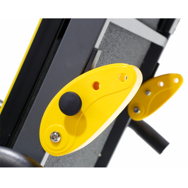 Caminador Athletic 520t plegable - Imagen 5