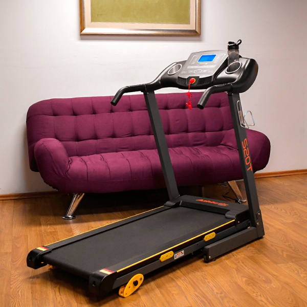 Caminador Athletic 520t plegable - Imagen 6