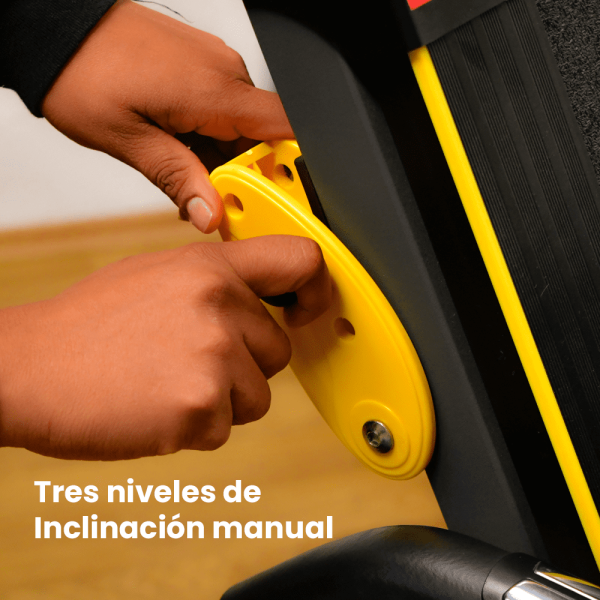 Caminador Athletic 520t plegable - Imagen 8