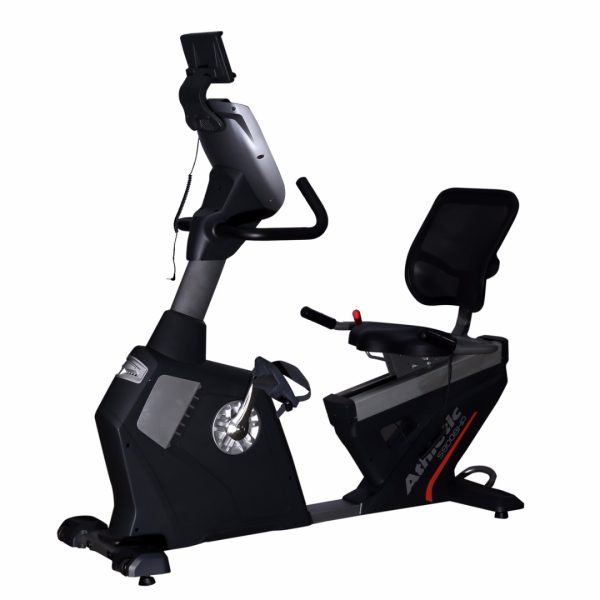 ERGOMÉTRICA HORIZONTAL 5900BH ATHLETIC