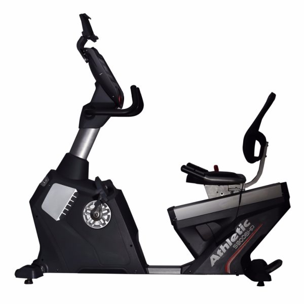 ERGOMÉTRICA HORIZONTAL 5900BH ATHLETIC - Imagen 2