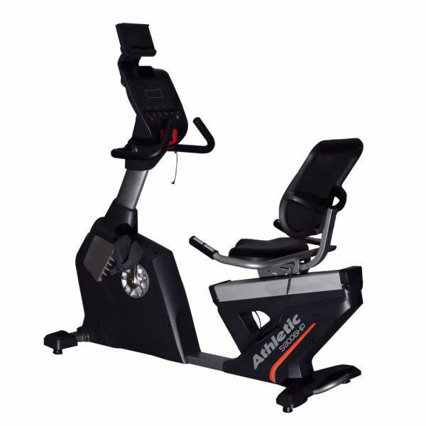 ERGOMÉTRICA HORIZONTAL 5900BH ATHLETIC - Imagen 4