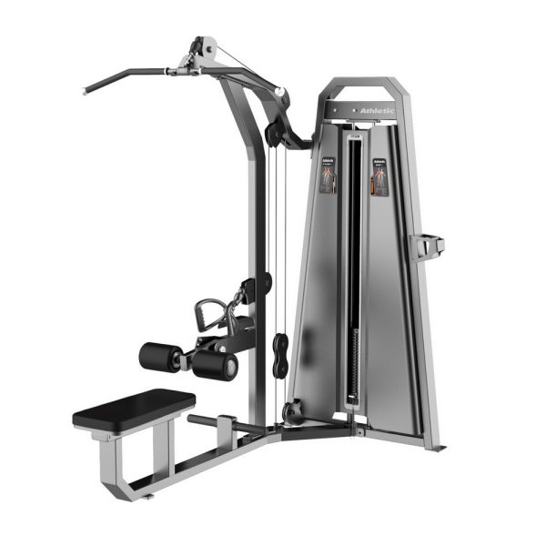 LAT Y PULLEY MACHINE PERFORMANCE