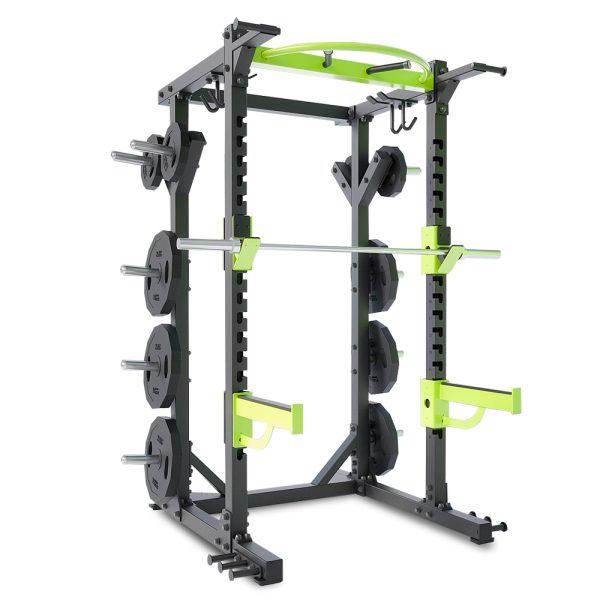 HALF RACK PERFORMANCE