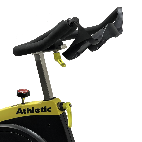 BICICLETA SPINNING ATHLETIC 7800BS - Imagen 3