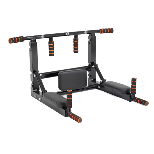 Barra Multifunción Dominadas Active Training