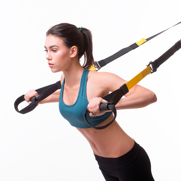 BANDAS SUSPENSION ATHLETIC TIPO TRX/SET - Imagen 2