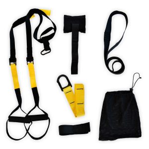BANDAS SUSPENSION ATHLETIC TIPO TRX/SET
