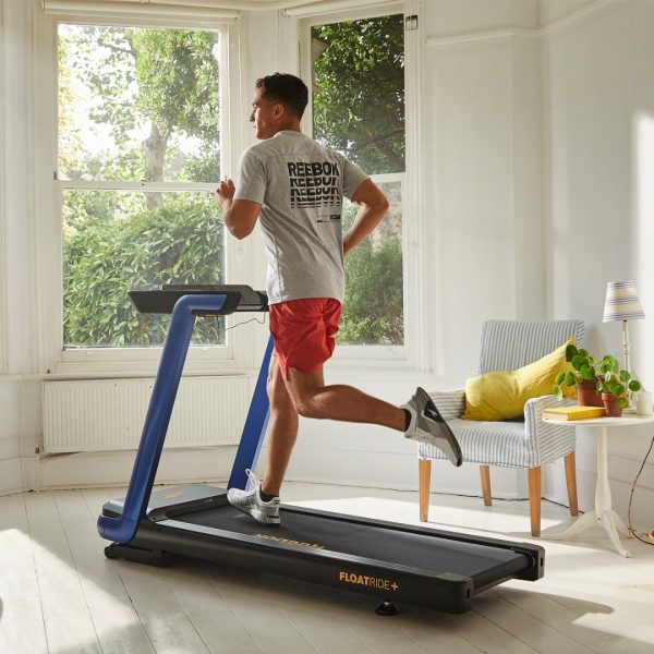 CAMINADOR ELÉCTRICO FR20-BL AZUL REEBOK - Imagen 5