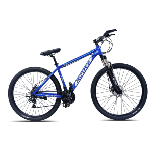 Bicicleta Active Cuadro Aluminio Rodado 29 24 velocidades