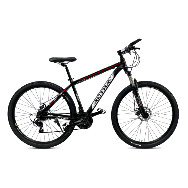 Bicicleta Active Act-29-5 cuadro Aluminio Rod29 24 Cambios