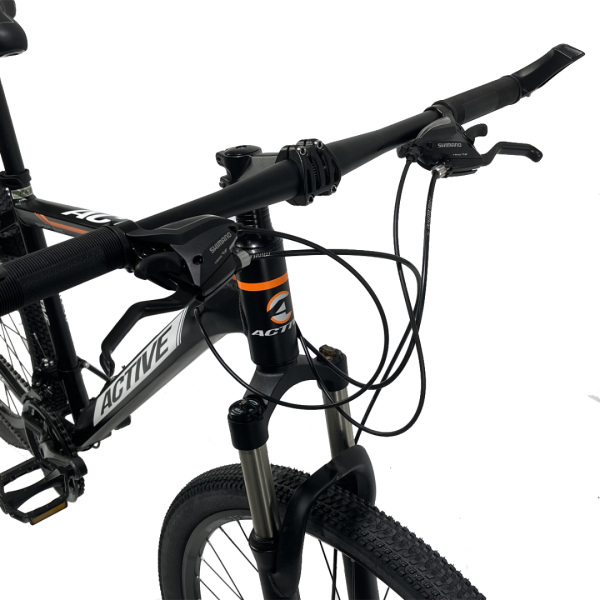 BICICLETA ACTIVE CUADRO ALUMINIO RODADO 29 24 CAMBIOS - Imagen 2