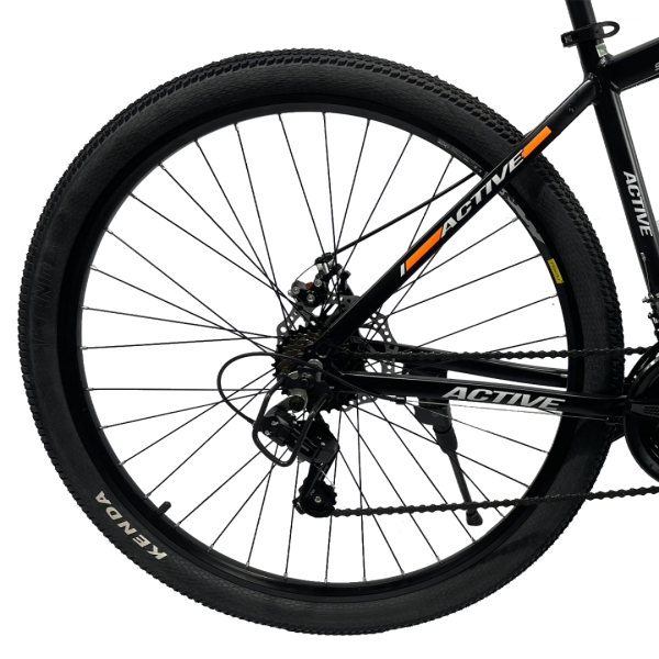 BICICLETA ACTIVE CUADRO ALUMINIO RODADO 29 24 CAMBIOS - Imagen 3