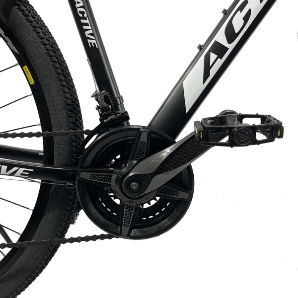 BICICLETA ACTIVE CUADRO ALUMINIO RODADO 29 24 CAMBIOS - Imagen 4