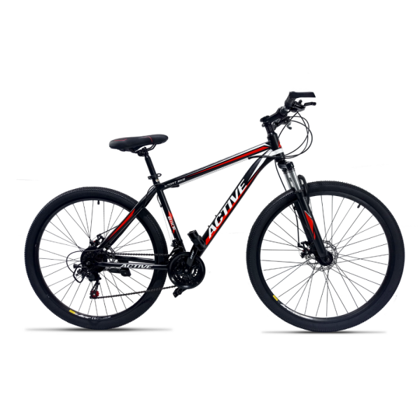 Bicicleta Active Training Act-29-1 Iron Rodado 29 21 Cambios