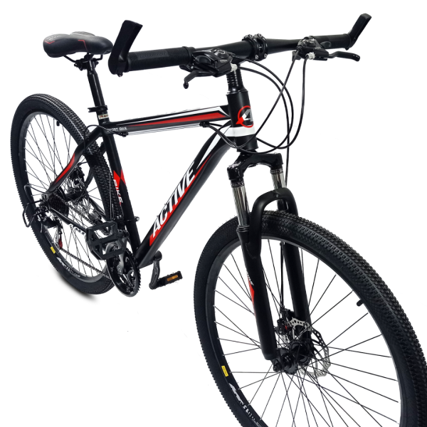 Bicicleta Active Training Act-29-1 Iron Rodado 29 21 Cambios - Imagen 2