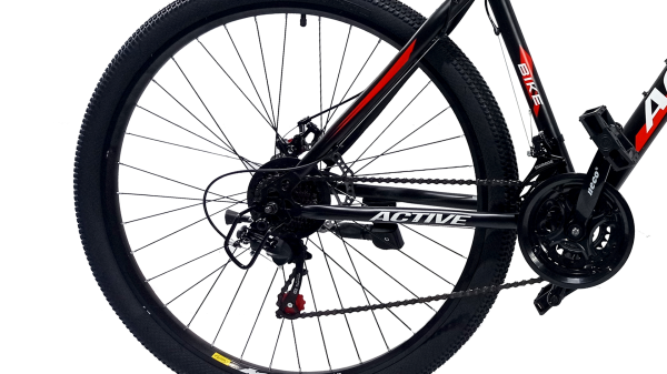 Bicicleta Active Training Act-29-1 Iron Rodado 29 21 Cambios - Imagen 3