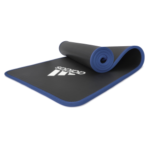 Colchoneta yoga mat Adidas 10mm azul