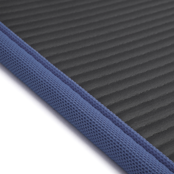 Colchoneta yoga mat Adidas 10mm azul - Imagen 5