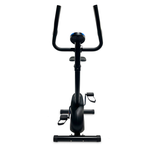 ERGOMETRICA VERTICAL ACTIVE - PULSÓMETRO Y ODÓMETRO - Imagen 2