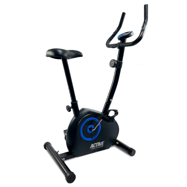 ERGOMETRICA VERTICAL ACTIVE - PULSÓMETRO Y ODÓMETRO - Imagen 4