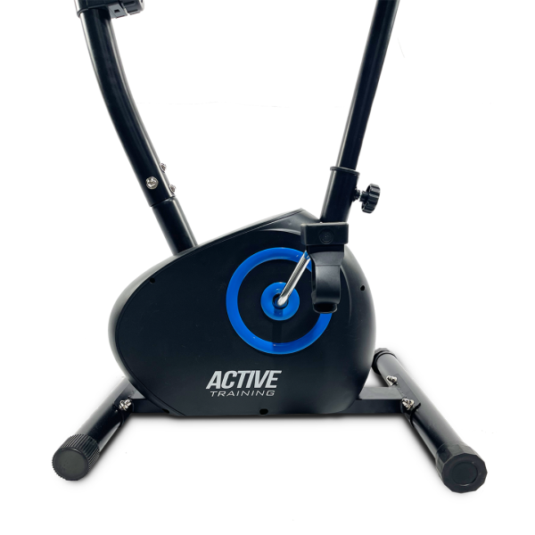 ERGOMETRICA VERTICAL ACTIVE - PULSÓMETRO Y ODÓMETRO - Imagen 7