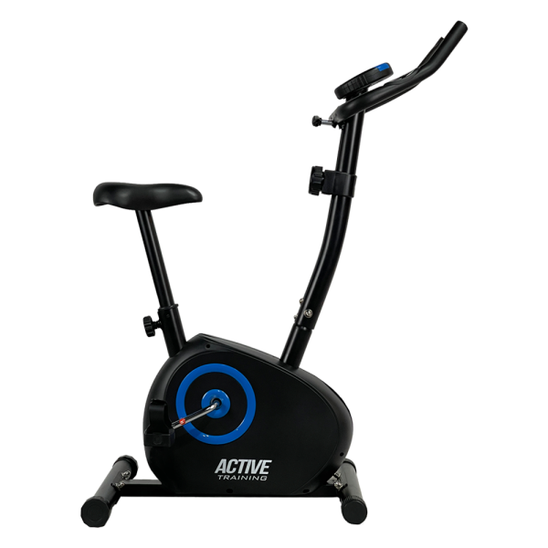 ERGOMETRICA VERTICAL ACTIVE - PULSÓMETRO Y ODÓMETRO - Imagen 3