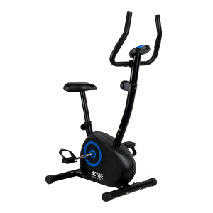 ERGOMETRICA VERTICAL ACTIVE - PULSÓMETRO Y ODÓMETRO