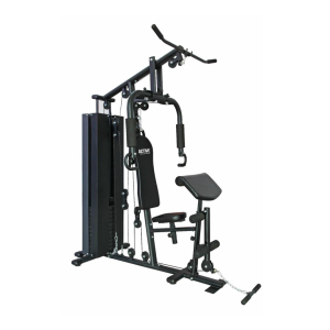Gimnasio Multifunción Active P/ Usuario 150KG - 100kg Pesas