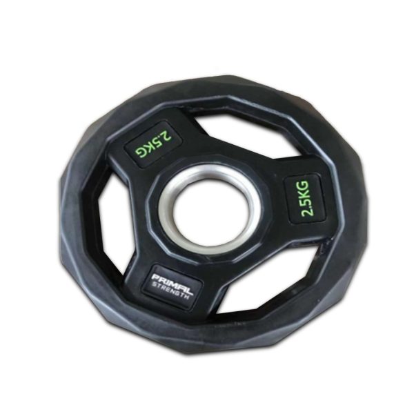Disco Olímpico para barras 2,5kg Active Training